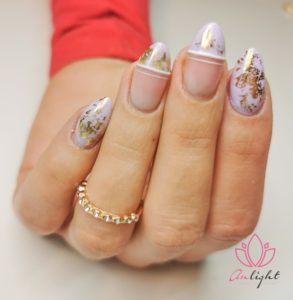 Manicure śubny