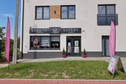 Anlight Beauty Expert street view